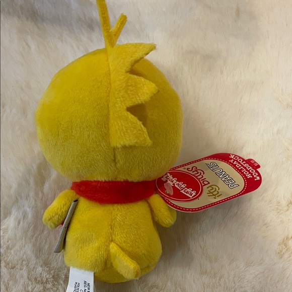 Hallmark 2018 Itty Bitty Toys for Tots Peanuts Collectibles - Picture 7 of 13